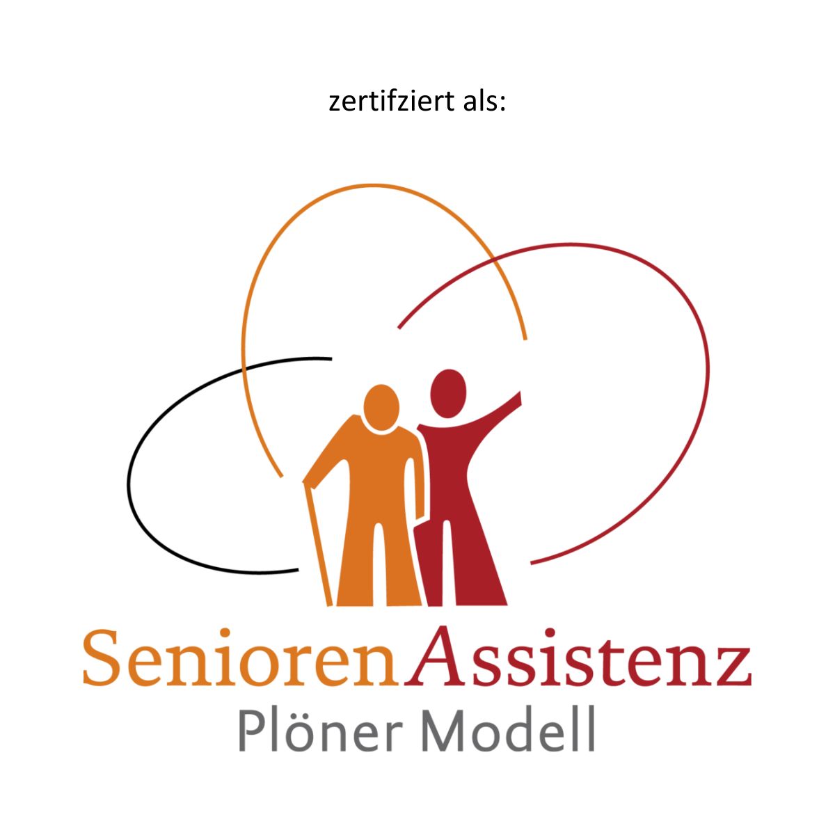 Logo Plöner Modell "Senioren-Assistenz"